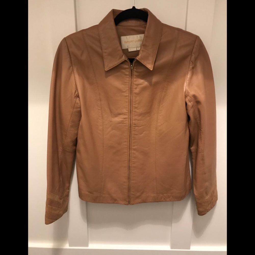 Vintage Women’s Leather Jacket